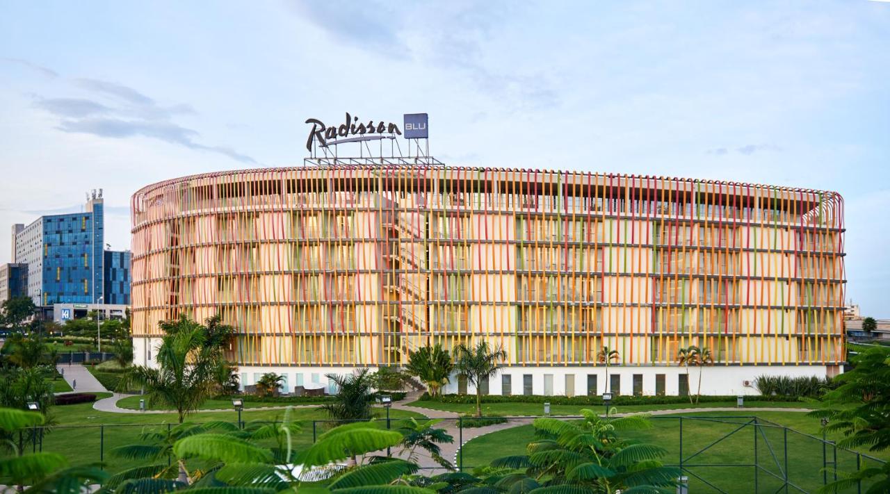 Radisson Blu Hotel & Convention Centre Kigali Ngoại thất bức ảnh Radisson Hotel, Hyderabad