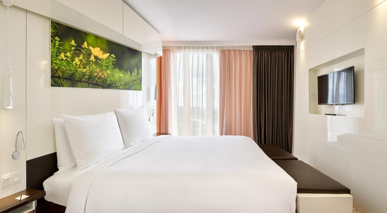 Radisson Blu Hotel & Convention Centre Kigali Ngoại thất bức ảnh